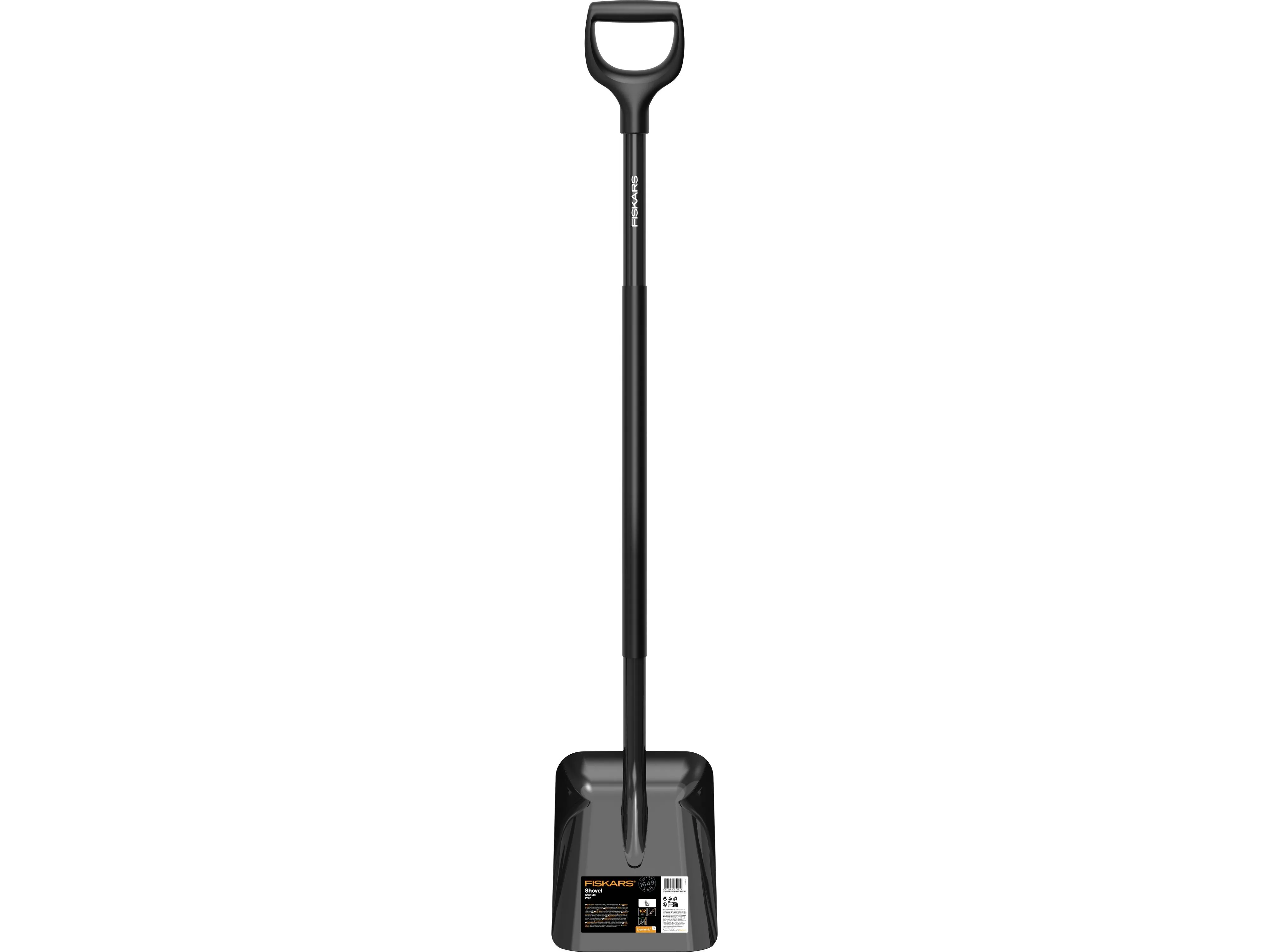Fiskars Ergonomic Pro Shovel