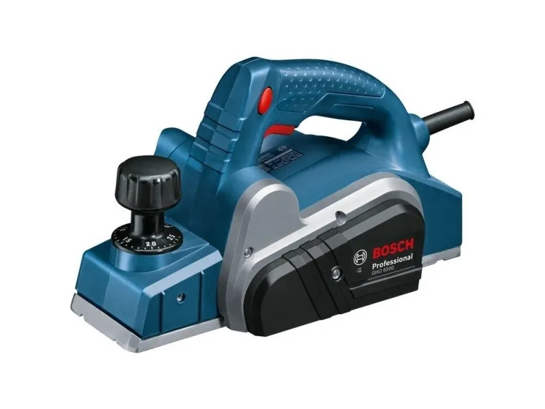 BOSCH STRUG 650W 82mm/0-2,6 mm GHO 6500