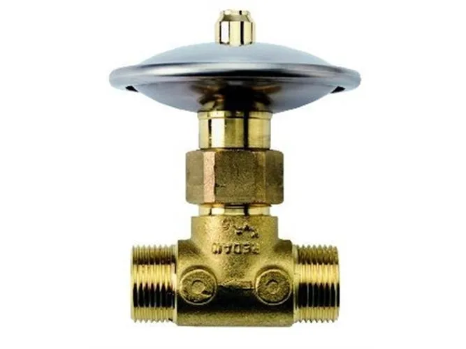 Trykdifferensregulator TD200u/9 - 0,10 bar - kvs 1,6