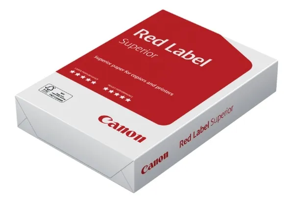 Canon Red Label Superior WOP151 - Glatt - 196 mikroner - sterkt hvitt - A3 (297 x 420 mm) - 160 g/m² - 250 ark papir