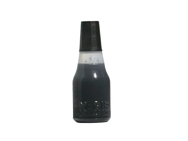 Stempelfarve, Trodat, sort, 25ml