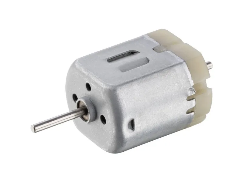 Mini børstet elektrisk motor Motraxx FK265-12150S-57H