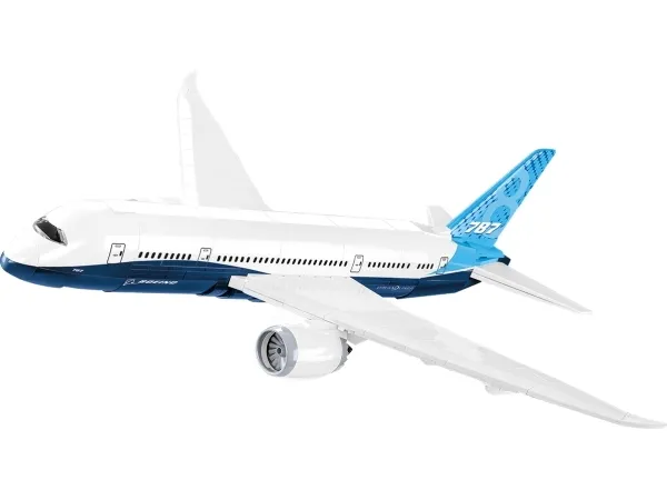 COBI Boeing 787 Dreamliner, Byggesett, 9 år, 836 stykker