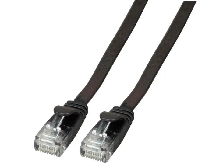 EFB Elektronik K8107SW.3, 3 m, Cat6a, U/UTP (UTP), RJ-45, RJ-45