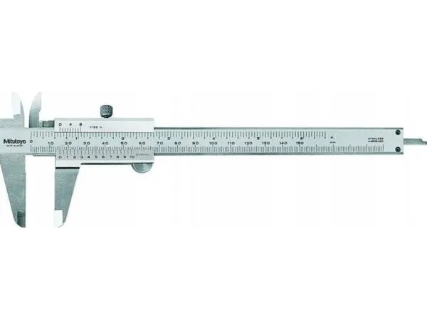 Skydelære 530-104 m/skrue 150mm