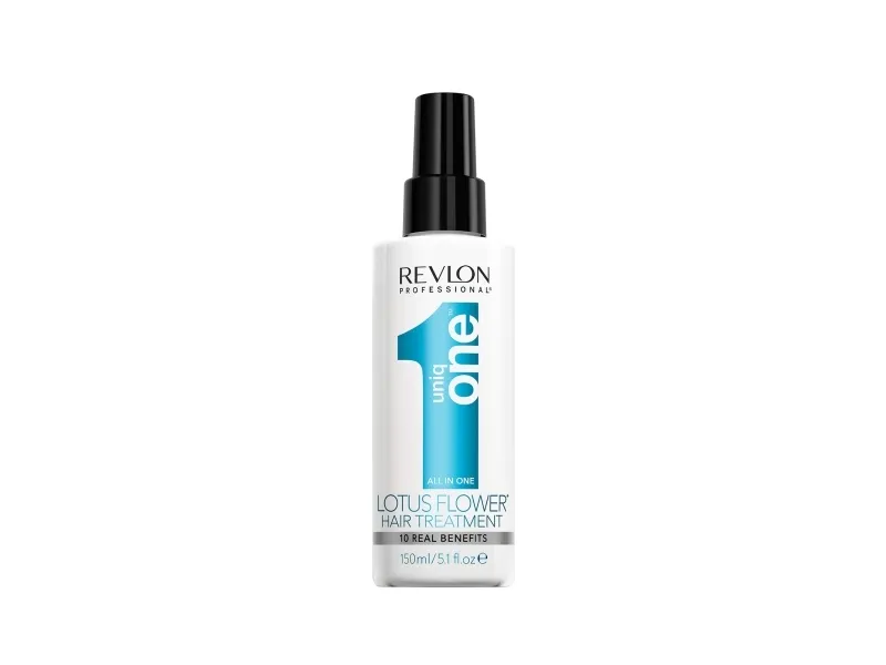 Revlon Professional Uniq One All In One Lotus Flower Hair Treatment 150ml - 10 Real Benefits