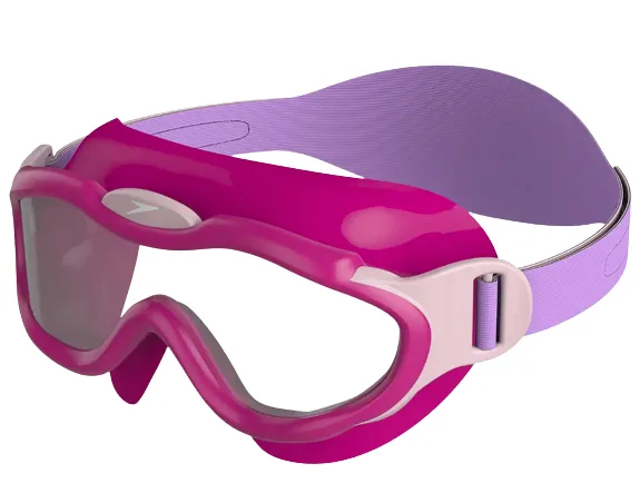 Speedo Biofuse, Unisex, En Størrelse, Rosa, Gjennomsiktig, Rosa, Silikon