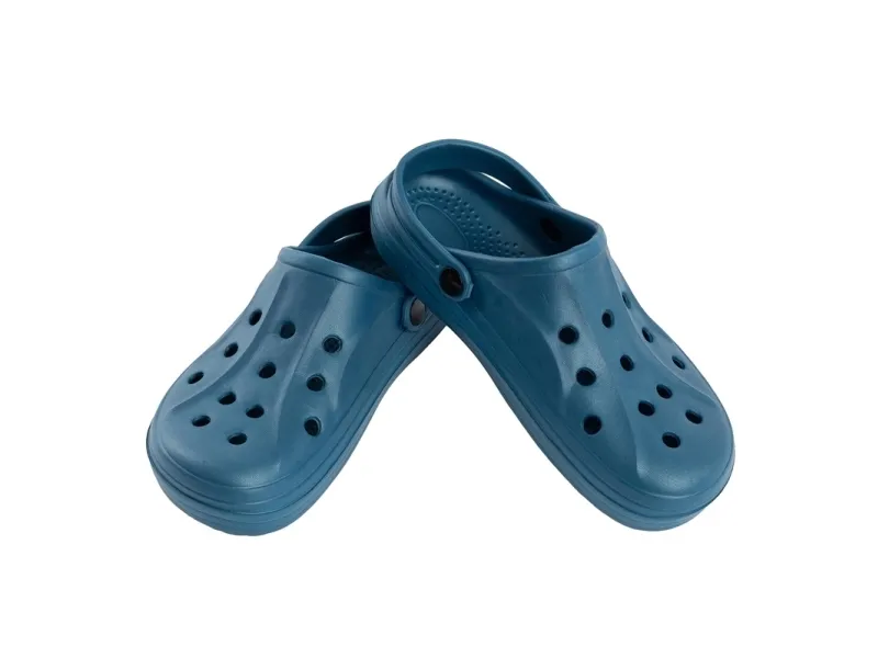 Okko Slippers TR-MODEL 2, blå, 43