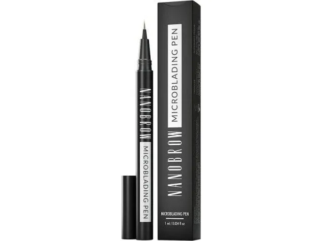 Nanobrow Microblading Pen Light/Warm Brown 1 ml