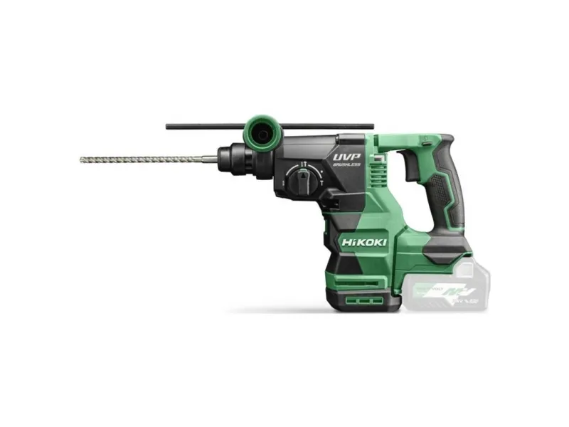 HIKOKI SDS+ meiselhammer 36V DH3628DA W2Z 3,2J MV BL HSC