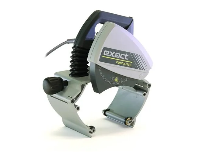 Exact rørskærer Pipecut 220E