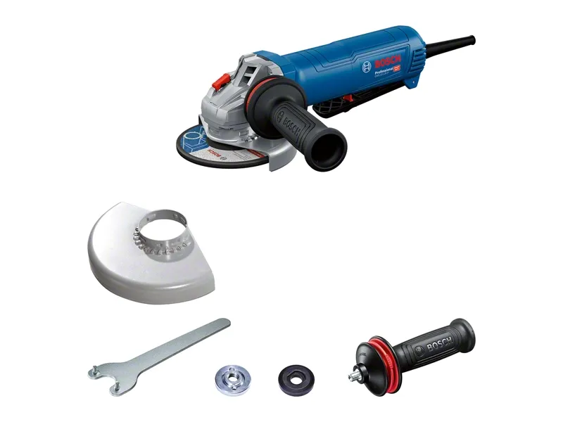 Bosch vinkelsliper GWS 12-125 P (06013A6200)