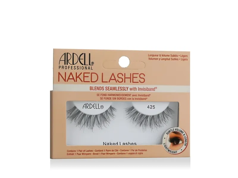 Ardell Naked Lashes 425 kunstige vipper 1 stk Black