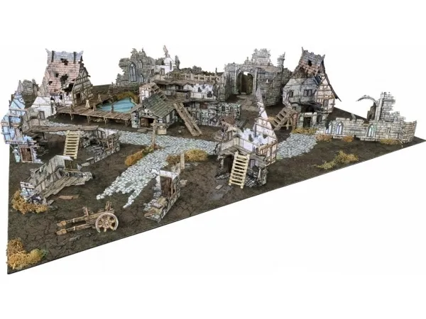 BattleSystems: Village Ruins