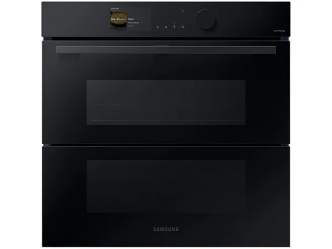 Samsung NV7B6795JAK, Stor, Elektrisk ovn, 76 l, 3650 W, 76 l, 30 - 270 °C