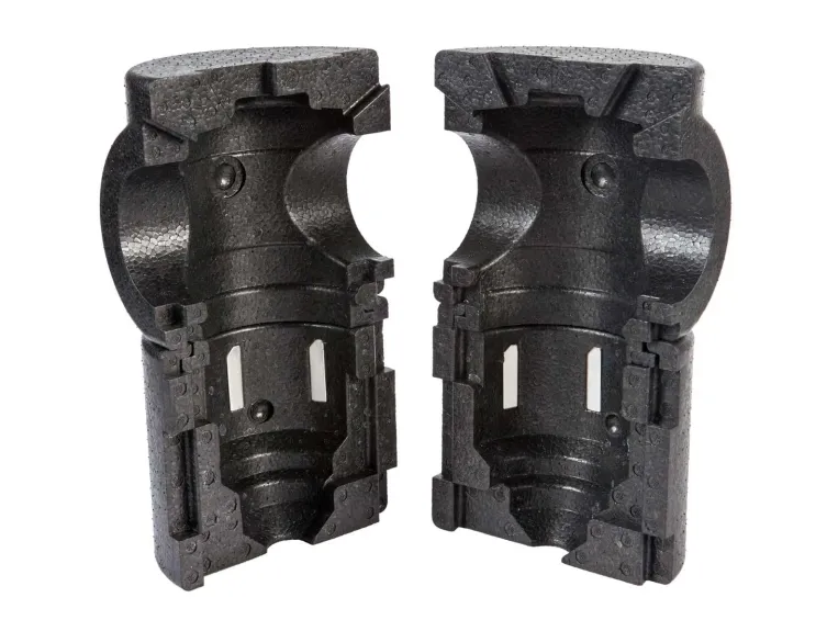 Zeparo Cyclone Isolering med Magnet 3/4-1