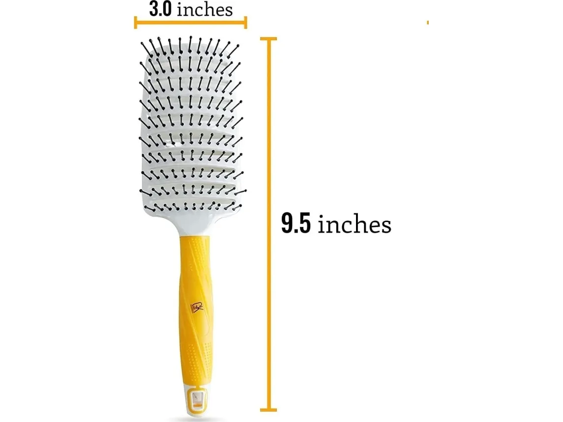 GK HAIR (Global Keratin) Global Keratin, Global Keratin, Ventilert, Hår, 76 mm, For kvinnelig styling