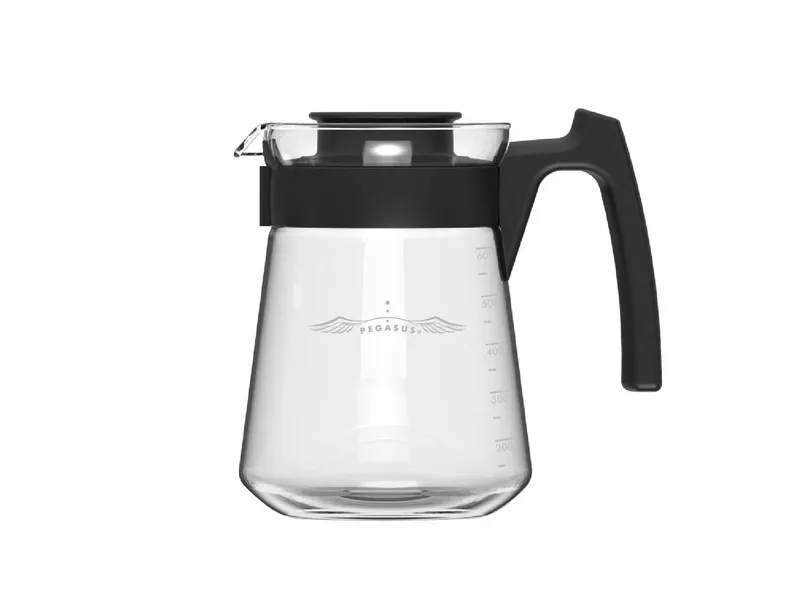 Hario - PEGASUS 02 - Glassserver 600ml