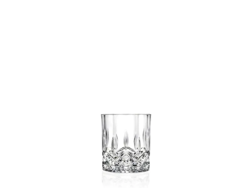 Sett med glass RCR Opera, krystall, 0,3 l, 6 stk.