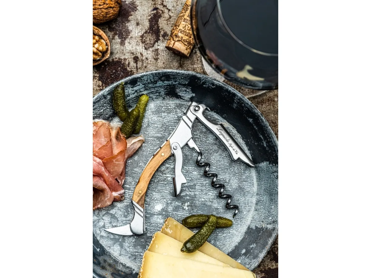 LAGUIOLE Corkscrew Laguiole Olive SdV