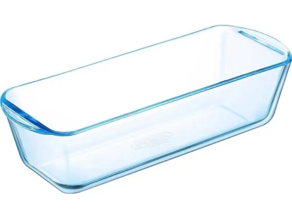 PYREX Bake&Enjoy glass stekefat med håndtak 1,5 l (28x12x7,5 cm)