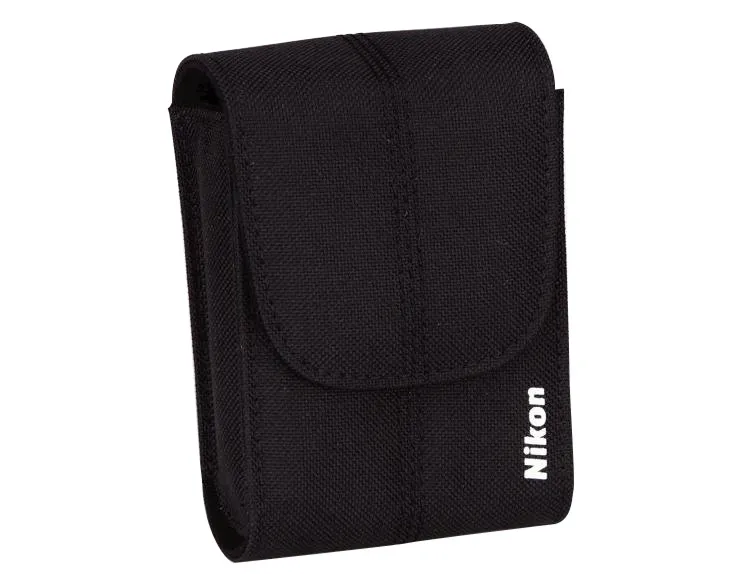 Nikon Camera Case CS-L01, COOLPIX L10/ L11/ L12/ L15/ L16/ L18, Sort, Kamera Taske