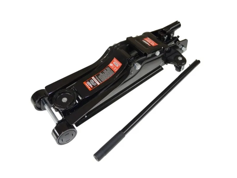 AWTOOLS HYDRAULISK RACK FROG 2,5 TONN 85 - 385mm LAV PROFIL