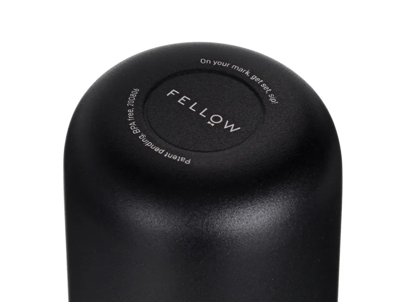 Fellow Carter Everywhere termokopp Svart 355 ml