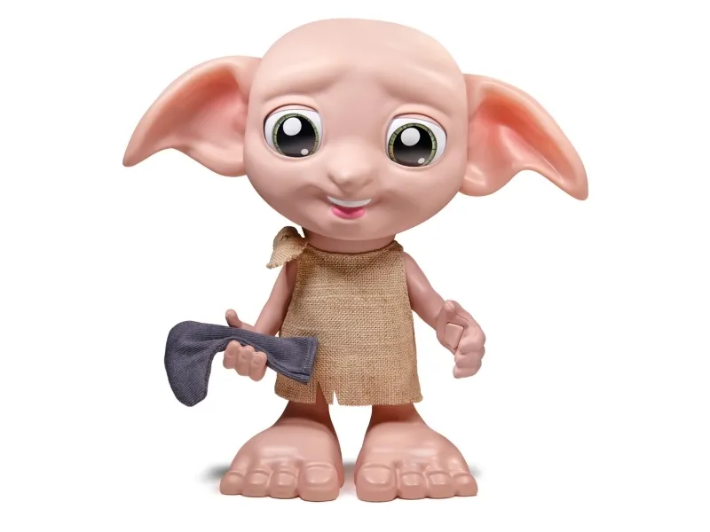 Harry Potter Interactive Dobby - ENG