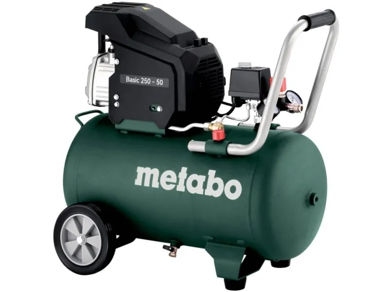 Metabo Basic 250-50 kompressor
