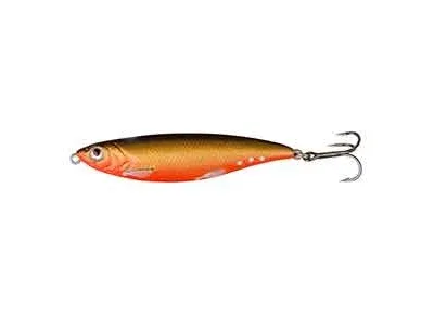 SG 3D Horny Herring 80 8cm 13g SS 07-Red and Black