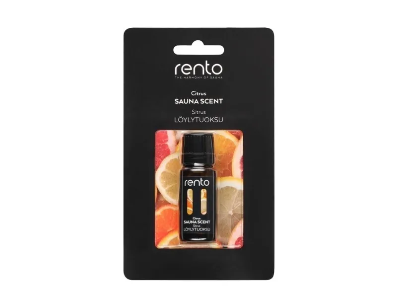 Sauna Duft 10Ml Sitrus Rento