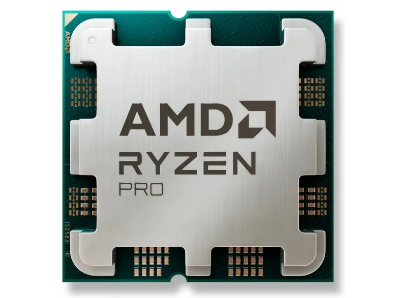 AMD Ryzen 5 Pro 4655G - 3.7 GHz - 6-core - 12 trådar - 8 MB cache - Socket AM4 - 1 stk Inkl. AMD Wraith Stealth Cooler