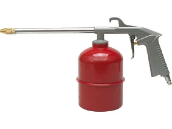 Vorel smøre-/fettpistol med tank 950 ml (81647)