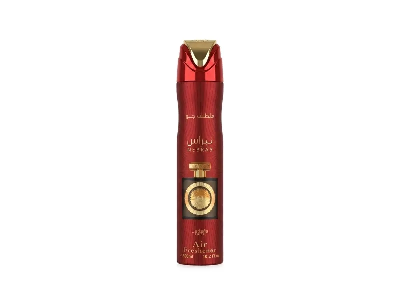 Lattafa Pride Nebras romspray 300 ml (unisex)