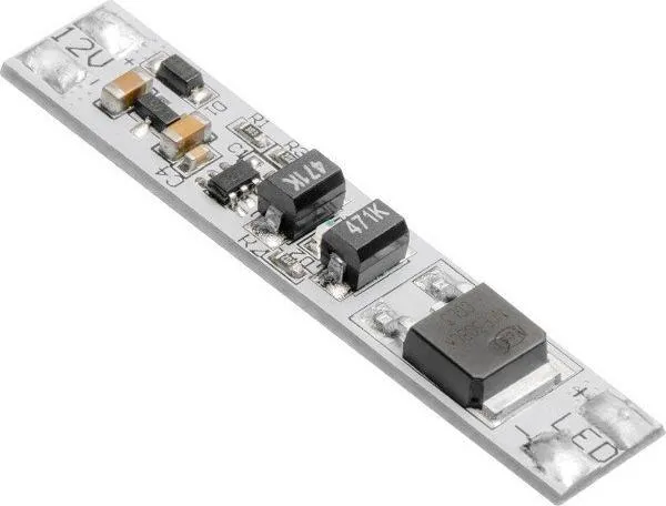 GTV berøringsfri bryter for LED-profiler maks. 60W med klebebånd AE-WLPR-60