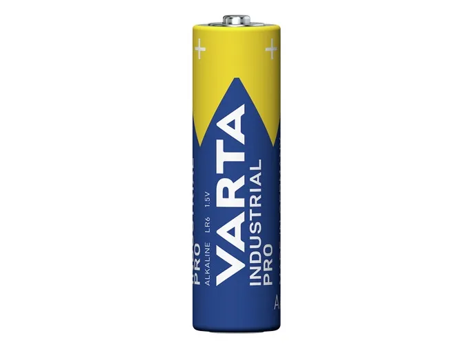 Varta 04006 211 354-40P, Engangsbatteri, AA, Alkalinsk, 1,5 V, 40 stykker, 2970 mAh