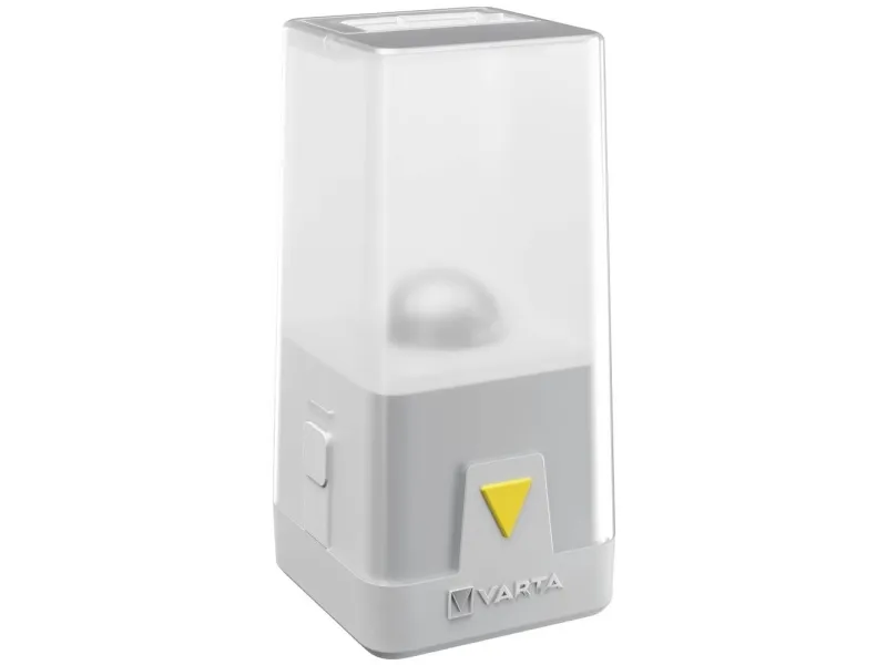 Varta L10 - Campinglys - LED - flerfarget lys - lanterne