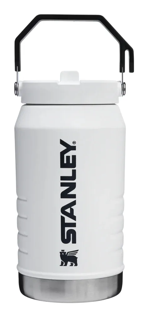 Stanley The Ice Flow Flip Straw 2.0, Rose, rustfritt stål, rustfritt stål, plast, 20 t, 1900 ml