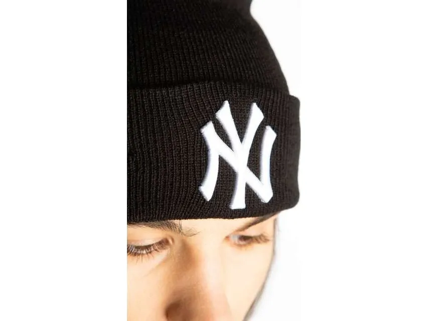 New Era New York Yankees cuff hat 12122728 - OSFM