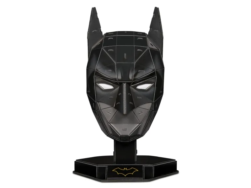 4D Puzzles Batman Mask