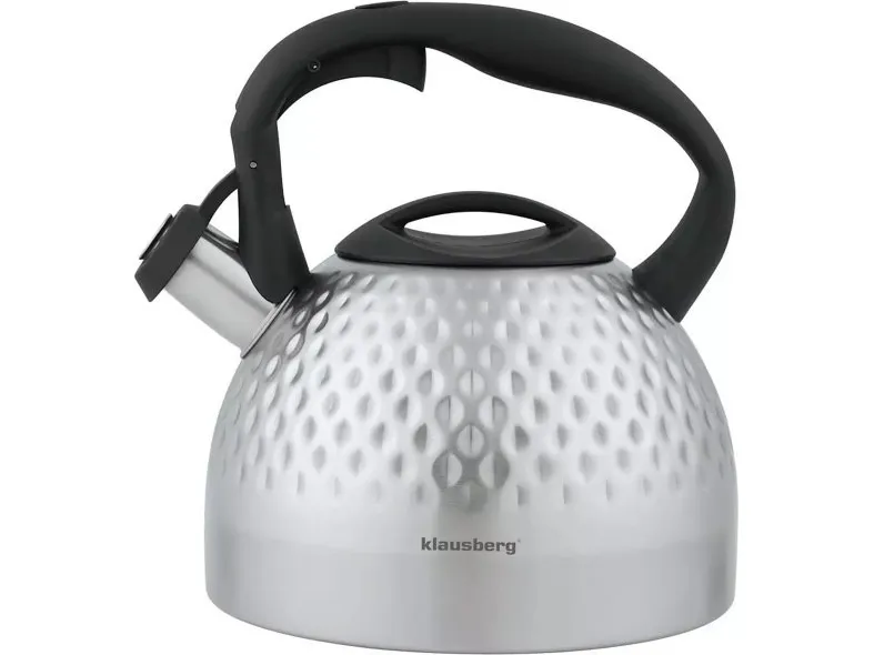 Klausberg stålkjel 3,0 L KB-7642