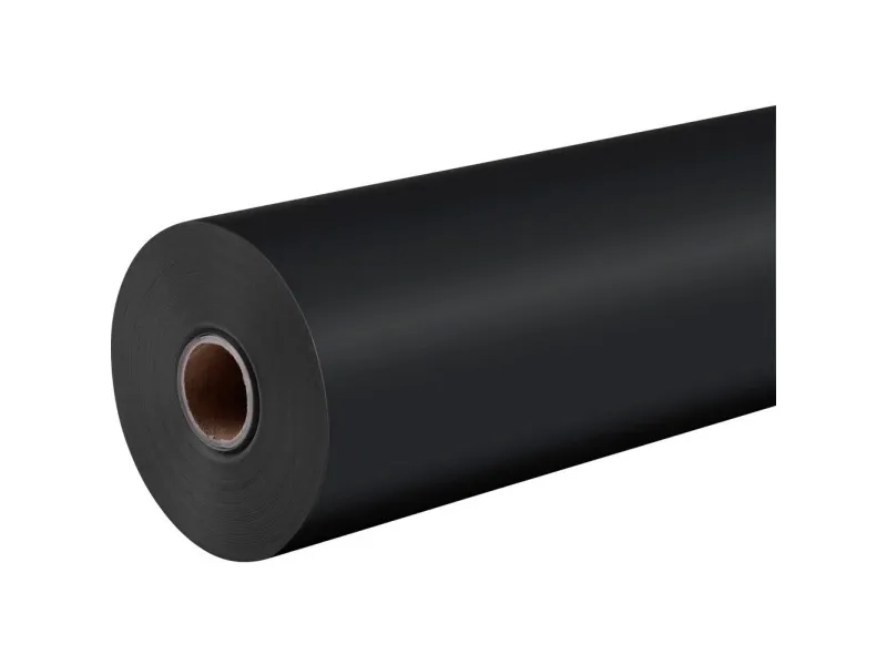 LOKLiK Permanent selvklebende vinyl matt - svart - 30,5 x 180 cm (SG-JST-0351-US-L-B2B)