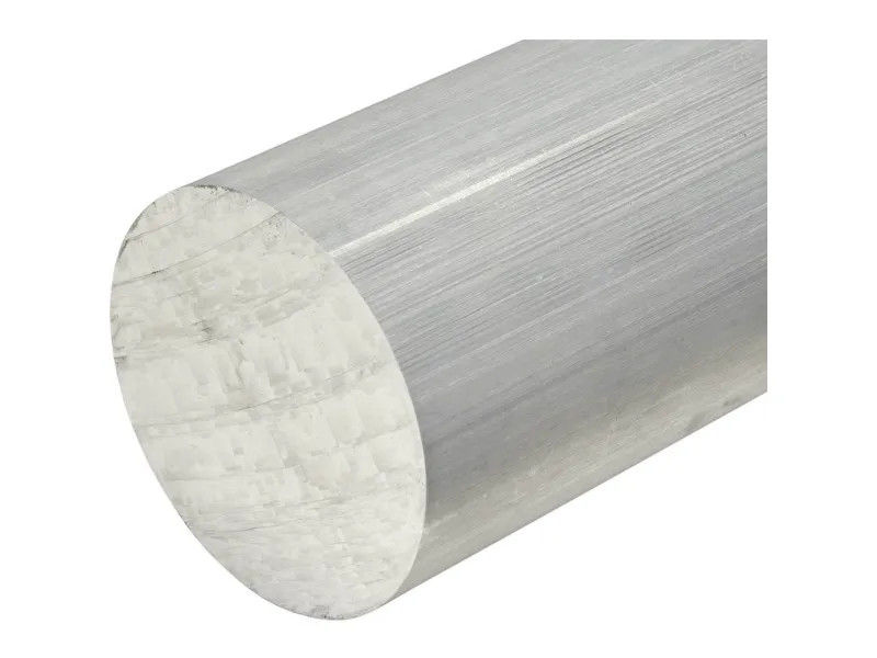 Reely aluminium rund massiv stang (Ø x L) 50 mm x 100 mm 1 stk (RE-7394562)