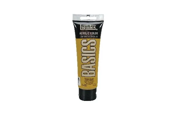 Basics 118 ml Bronze Yellow 530