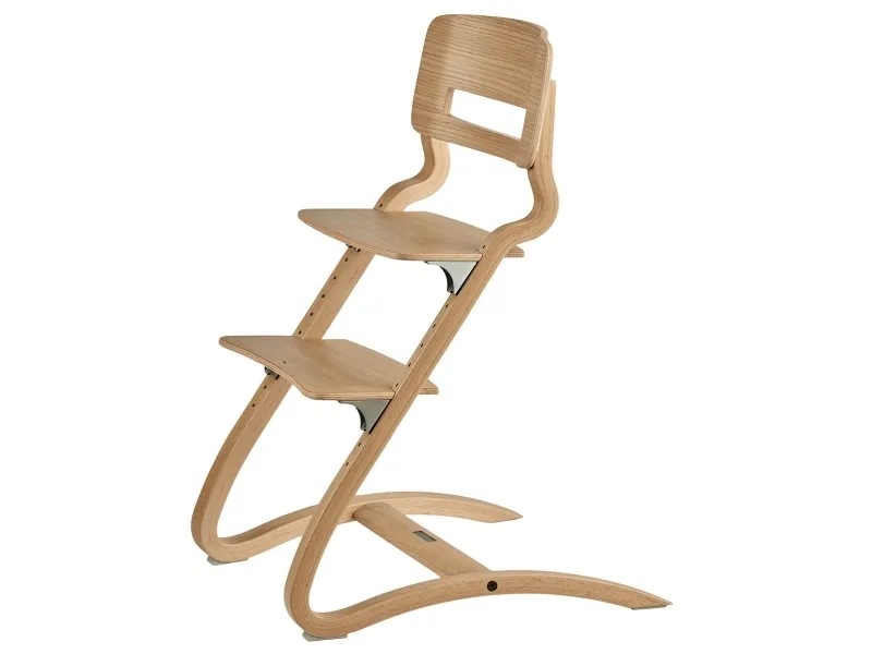 Leander Louie™ barnestol uten bøyle – Eik, Natur