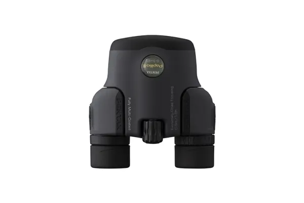 Pentax PAPILIO II 8.5x21, BaK-4 Porro, 8,5x, 2,1 cm, Sort, 446 g