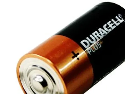 Duracell MN1400B4, Engangsbatteri, C, Alkalinsk, 1,5 V, 4 stykker, Svart, Oransje