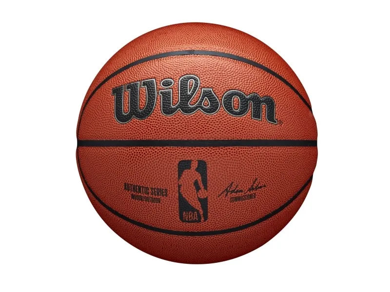 Wilson NBA Authentic Series innendørs-utendørs ball WTB7200XB Orange 7