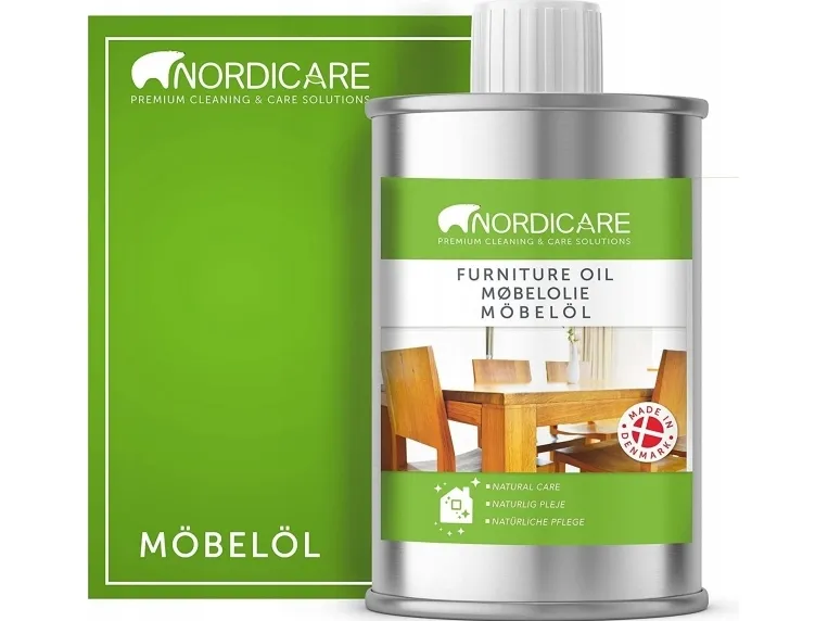 Nordicare Møbelolje - 1000 ml